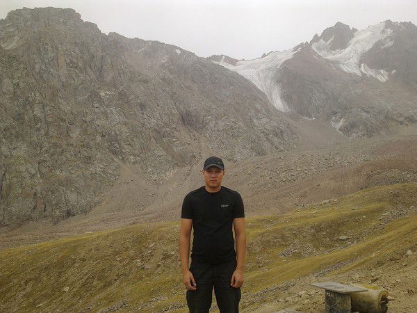 Данияр Кенжебаев