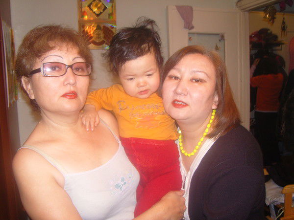 Асия Нуржакупова