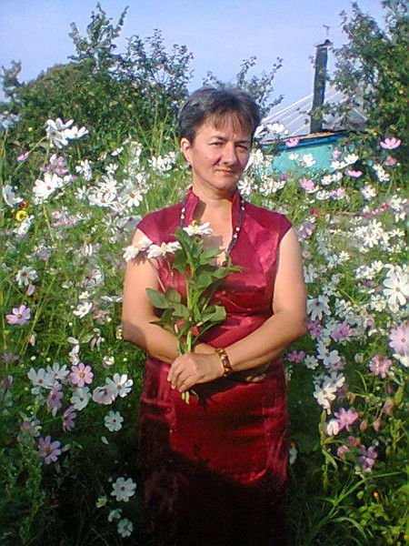 Светлана Шайдуллина