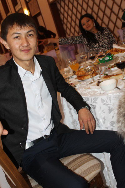 Жаныбеков Нуржигит