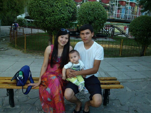 Аkerke Кalmanbayeva