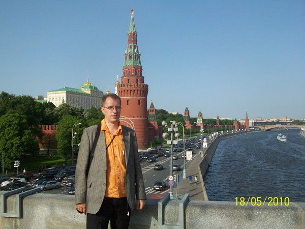 Евгений Парфенов