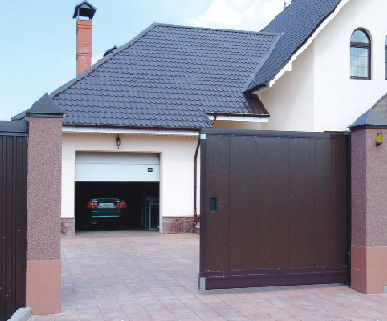 Евро Ворота В Уральске,аксае