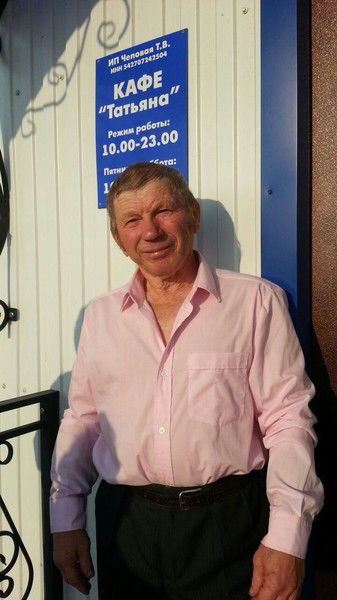 Александр Волков