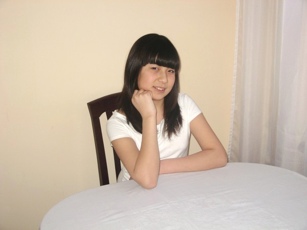 Анель Жакенова