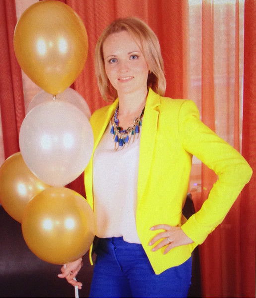 Марина Косогорова