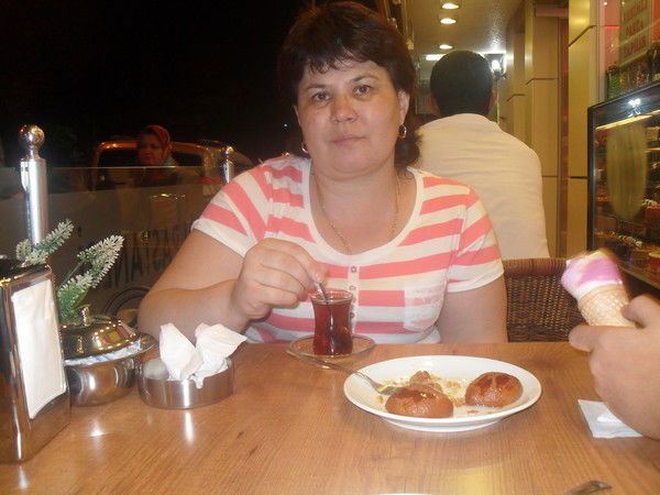 Замира Демирсой