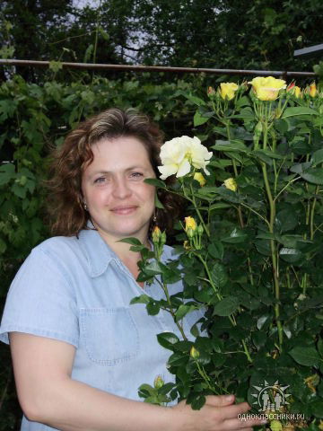 Оксана Задворная