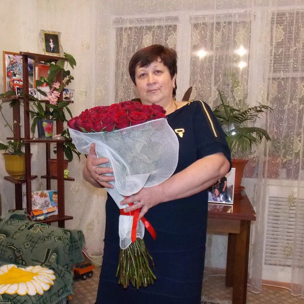 Фания Усманова