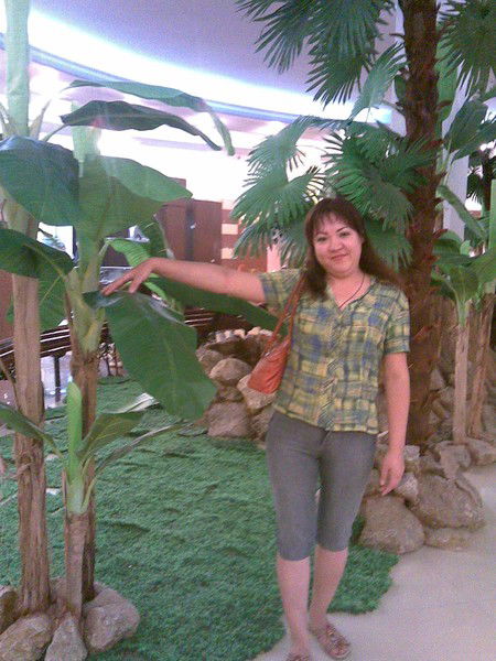 Аида Хамитова