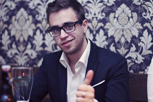 Александр Щевелёв