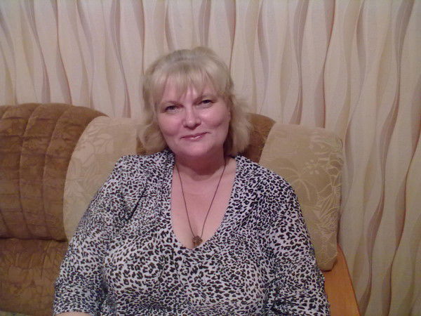 Валентина Иванова