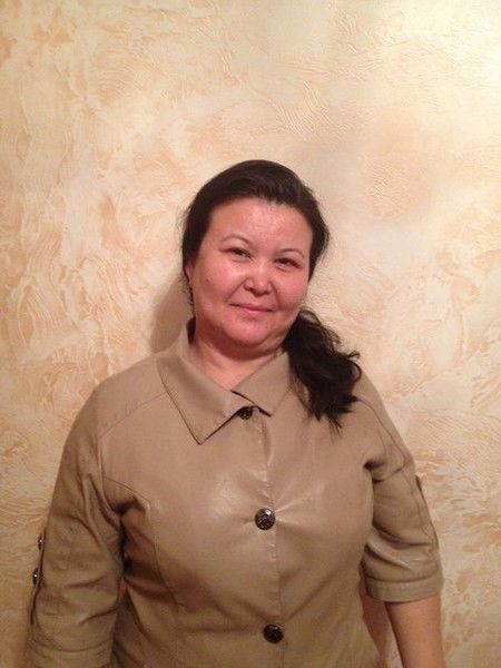 Гульмира Орынтаева