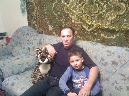 Николай Лохматов