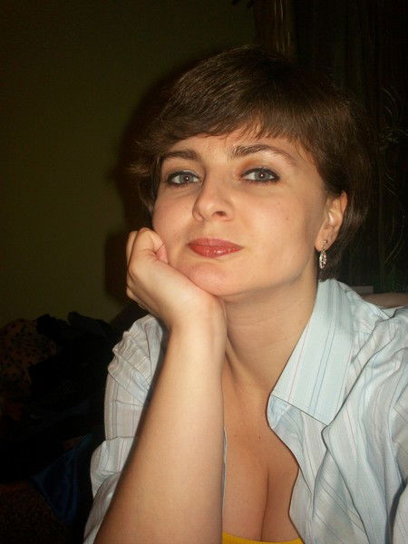 Наталія Святобог