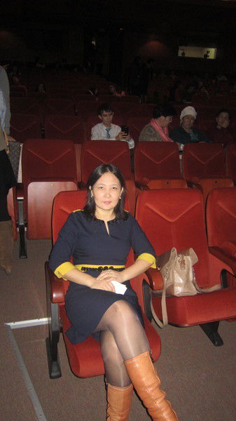 Гульшат Досалиева