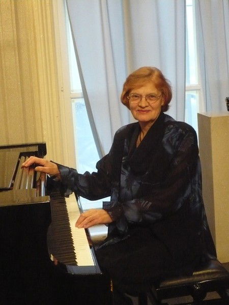 Галина Ткаченко