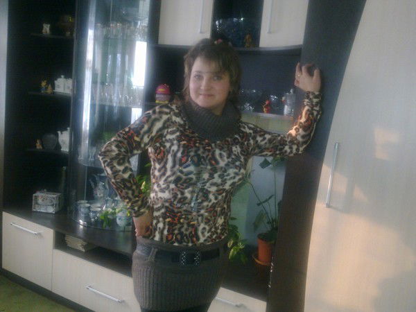 Светлана Уланова