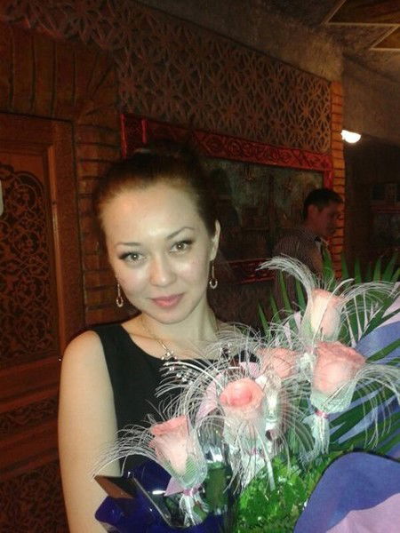 Мазира Слямбекова