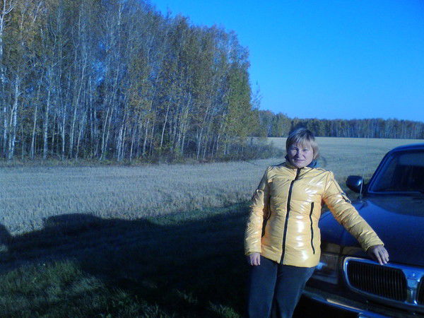 Надежда Рыбаченко