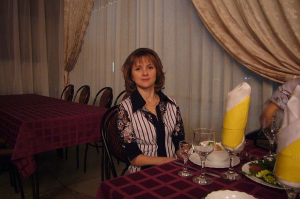 Оля Долганова