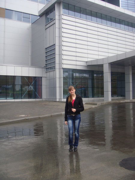 Анна Шкредова