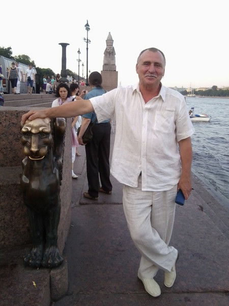 Виктор Дуденков