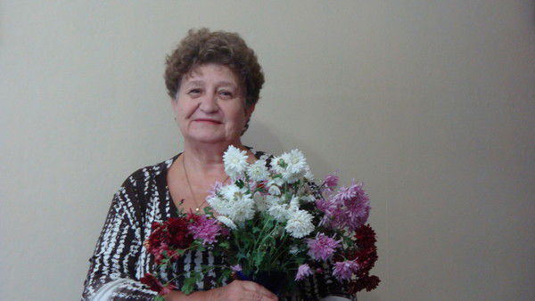 Людмила Волга