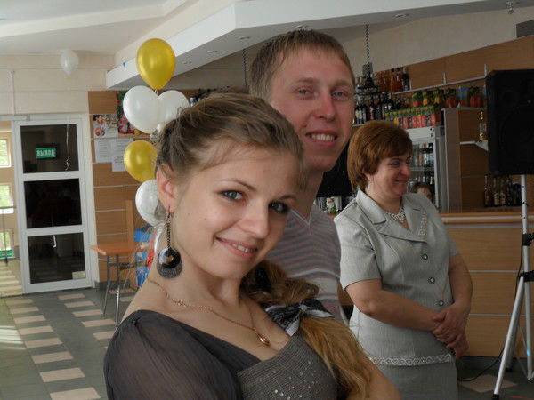 Женя Аня Кужель