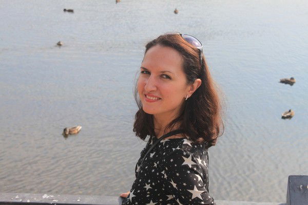 Марина Кондратьева