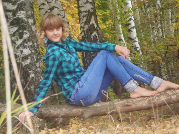 Мария Маркелова