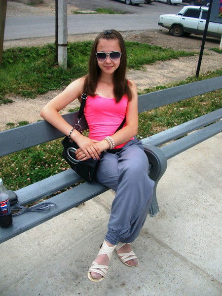 Вика Наприенко