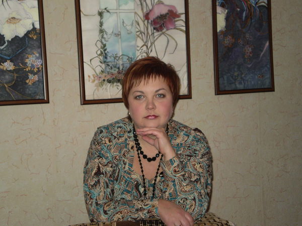 Анастасия Новгородова