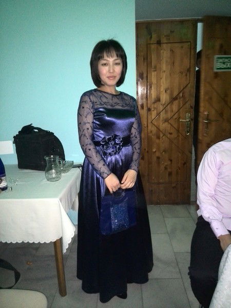 Евдокия Зверева