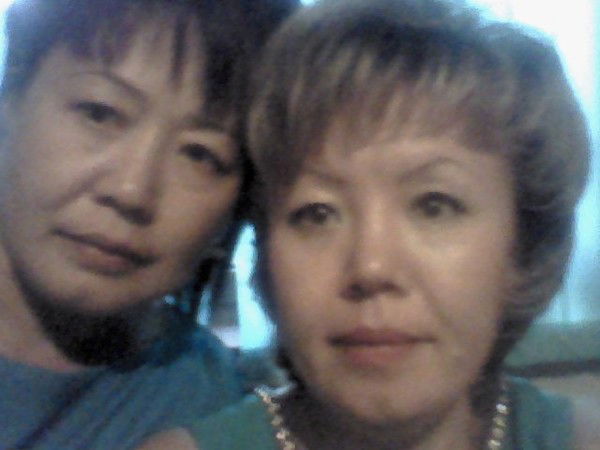 Жадыра Егембердиевна