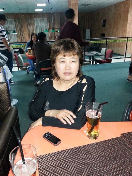 Гуля Адильханова