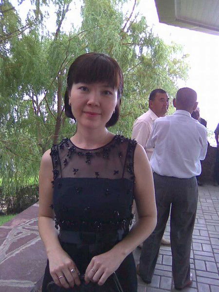 Жанар Омарова