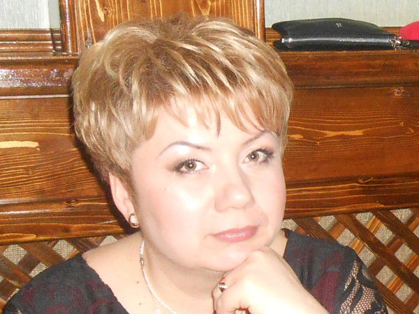 Светлана Кузмицкая