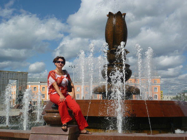 Алена Тихонова