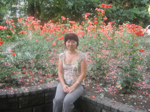 Марал Адилькереевна