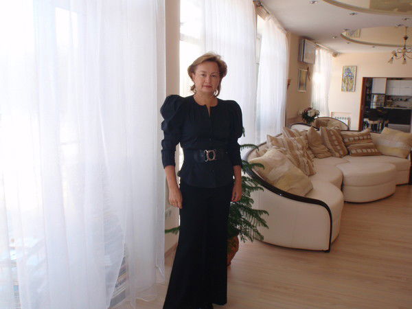 Ольга Дунаева