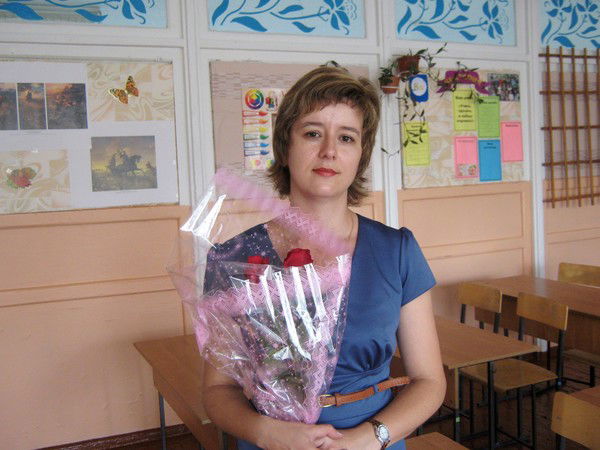 Ольга Шепталина