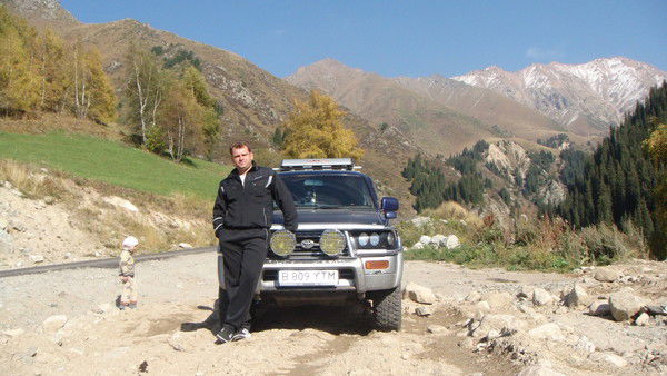 Александр Саламатов