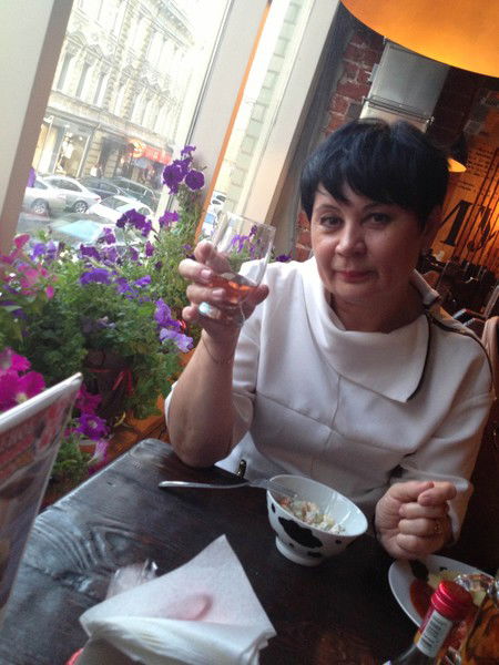 Валентина Шабалова