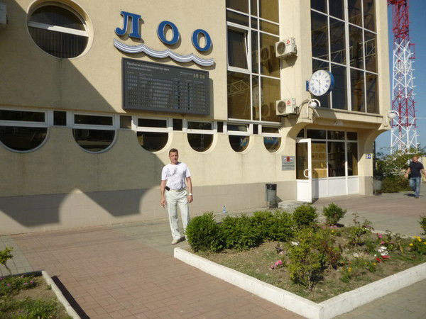 Игорь Качкин