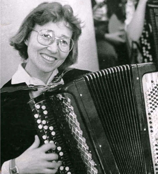 Любовь Марамыгина