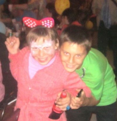 Даша Никитенко