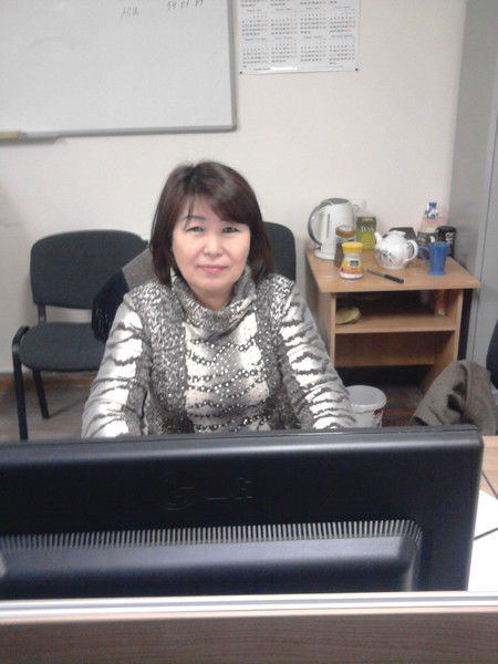 Гулсинай Турсунбаева