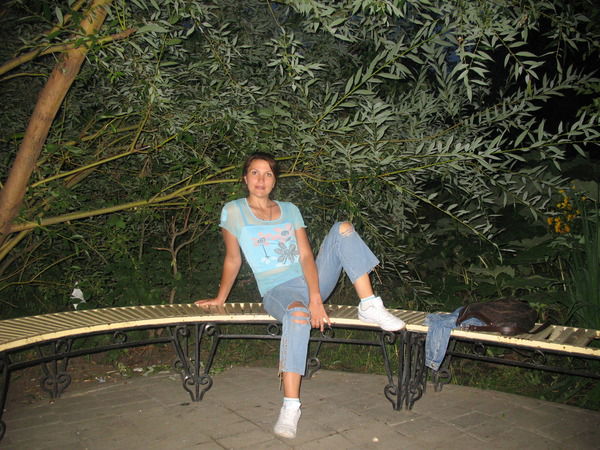 Елена Мацук