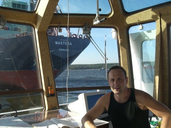 Сергей Самойлов